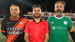 Empate in-extremis de Playas ante Médicos